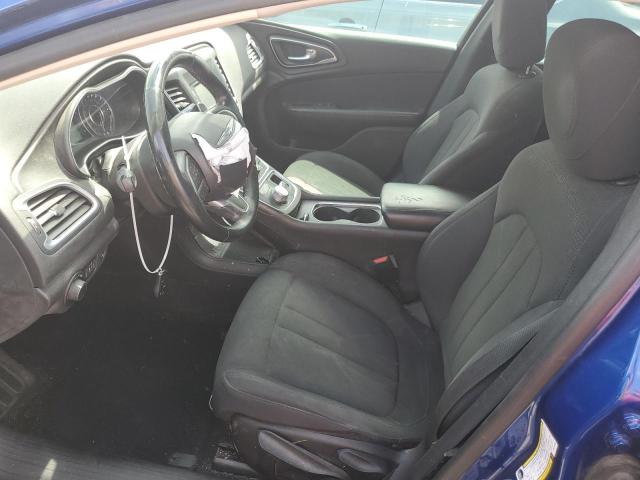 Photo 7 from auction – 2016 CHRYSLER 200 LIMITE with VIN 1C3CCCAG9GN119233