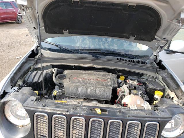 Photo 12 from auction – 2017 JEEP RENEGADE L with VIN ZACCJBBB9HPG32392