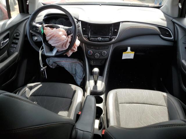 Photo 8 from auction – 2022 CHEVROLET TRAX 1LT with VIN KL7CJPSMXNB540516