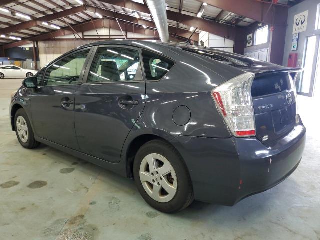 Photo 2 from auction – 2010 TOYOTA PRIUS with VIN JTDKN3DU8A0215863