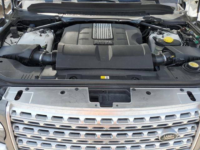 Photo 12 from auction – 2014 LAND ROVER RANGE ROVE with VIN SALGS2TF2EA188471