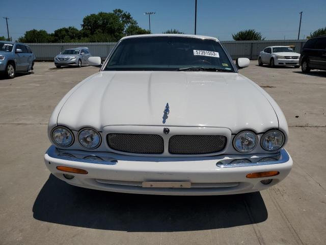 Photo 5 from auction – 2002 JAGUAR XJR with VIN SAJDA15B22MF41548