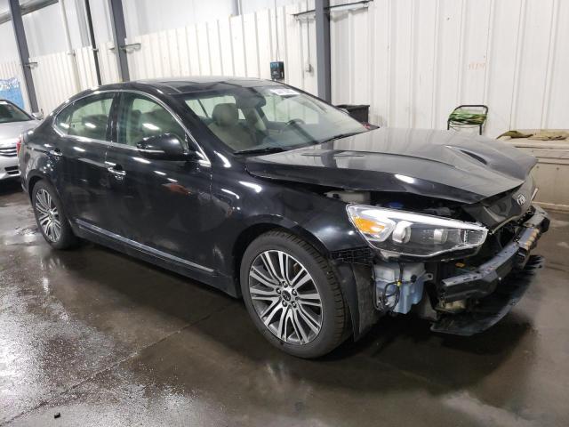 Photo 4 from auction – 2014 KIA CADENZA PR with VIN KNALN4D73E5143903