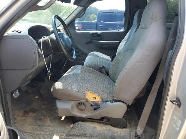 Photo 7 from auction – 2001 FORD F150 with VIN 2FTZF17271CA09629