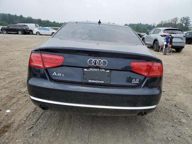 Photo 6 from auction – 2012 AUDI A8 L QUATT with VIN WAURVAFD4CN023875