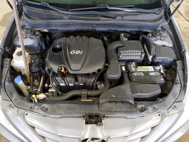 Photo 11 from auction – 2011 HYUNDAI SONATA GLS with VIN 5NPEB4AC4BH216696