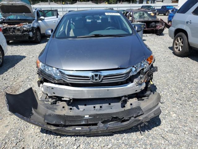 Photo 5 from auction – 2012 HONDA CIVIC LX with VIN 19XFB2F52CE072638