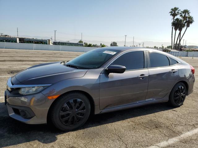 HONDA CIVIC LX 2016 with VIN 2HGFC2F63GH543665 - Photo from auction