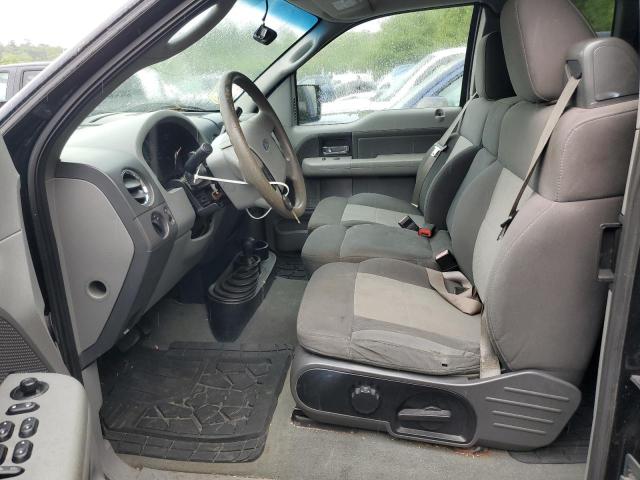 Photo 7 from auction – 2007 FORD F150 with VIN 1FTPX14557NA62190