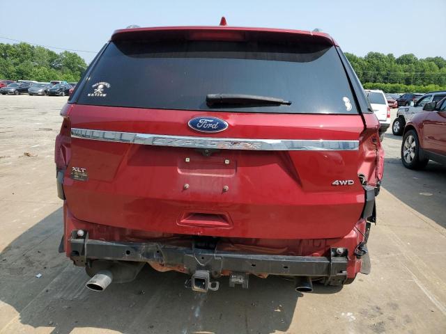 Photo 6 from auction – 2017 FORD EXPLORER X with VIN 1FM5K8D8XHGD38132