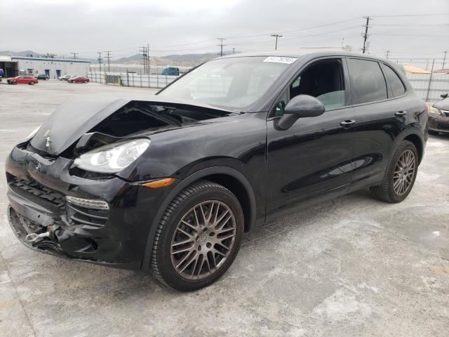 PORSCHE CAYENNE 2014 с VIN WP1AA2A28ELA95621 - Фото с аукциона