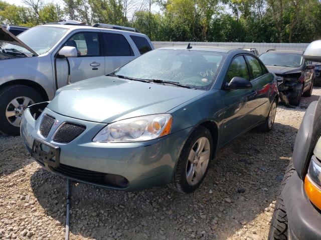 PONTIAC G6 2009 with VIN 1G2ZG57B294129293 - Photo from auction