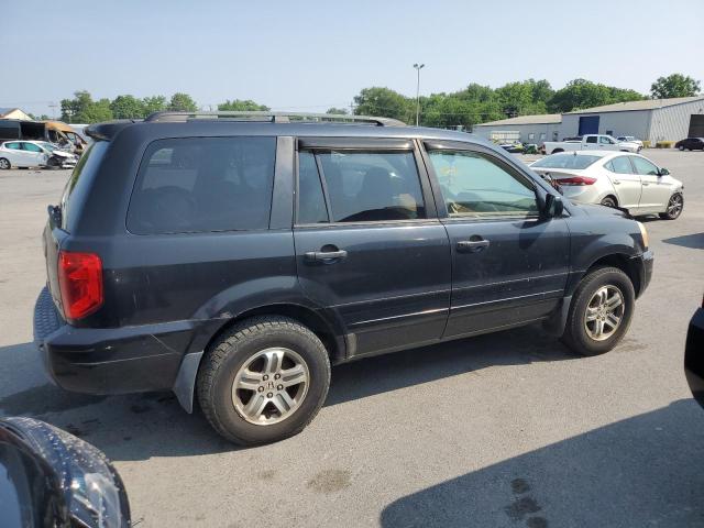 Photo 3 from auction – 2003 HONDA PILOT EXL with VIN 2HKYF18563H521934