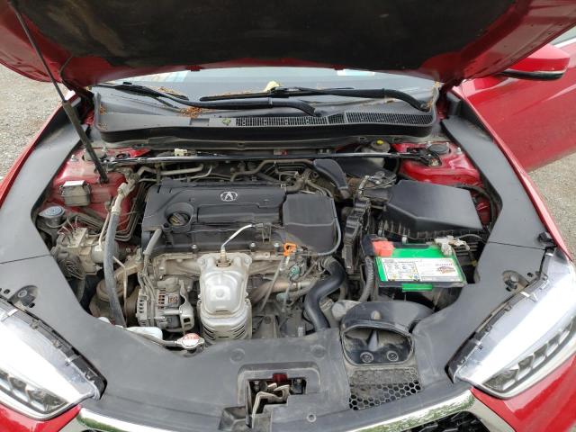 Photo 11 from auction – 2018 ACURA TLX TECH with VIN 19UUB1F56JA010677