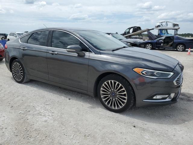 Photo 4 from auction – 2018 FORD FUSION TIT with VIN 3FA6P0D98JR163310