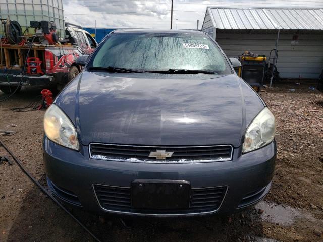 Photo 5 from auction – 2010 CHEVROLET IMPALA LS with VIN 2G1WA5EN1A1156278