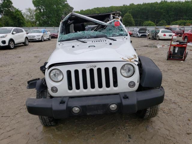 Photo 5 from auction – 2017 JEEP WRANGLER U with VIN 1C4HJWDG6HL753701