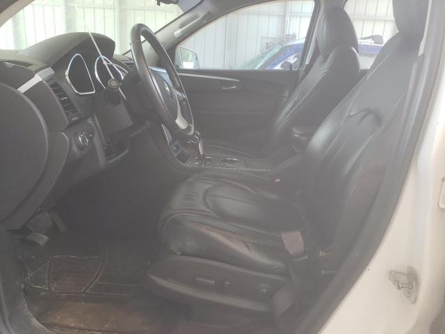 Photo 7 from auction – 2011 CHEVROLET TRAVERSE L with VIN 1GNKRGED9BJ294912