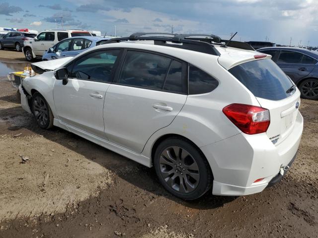 Photo 2 from auction – 2016 SUBARU IMPREZA SP with VIN JF1GPAP69G9278045
