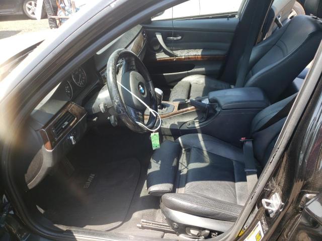 Photo 7 from auction – 2011 BMW 335 XI with VIN WBAPL5C50BA917539