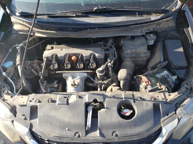 Photo 11 from auction – 2013 HONDA CIVIC LX with VIN 2HGFB2F5XDH598698