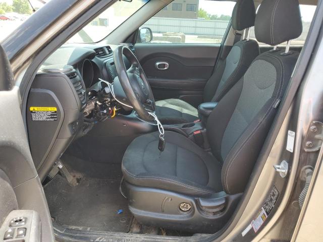 Photo 7 from auction – 2018 KIA SOUL + with VIN KNDJP3A56J7524841