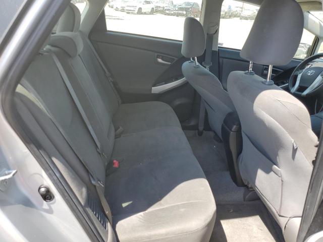 Photo 10 from auction – 2013 TOYOTA PRIUS with VIN JTDKN3DU2D1640056