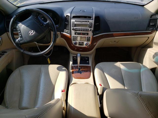 Photo 8 from auction – 2007 HYUNDAI SANTA FE S with VIN 5NMSH13E07H023786
