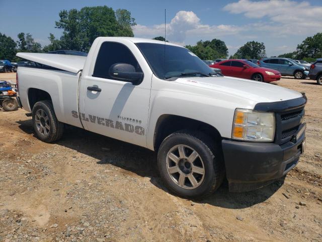 Photo 4 from auction – 2011 CHEVROLET SILVERADO with VIN 1GCNCPEA2BZ378682