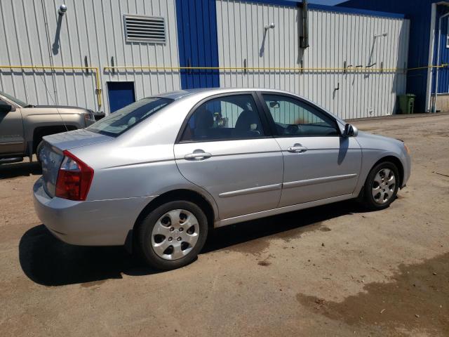Photo 3 from auction – 2006 KIA SPECTRA LX with VIN KNAFE121865210555