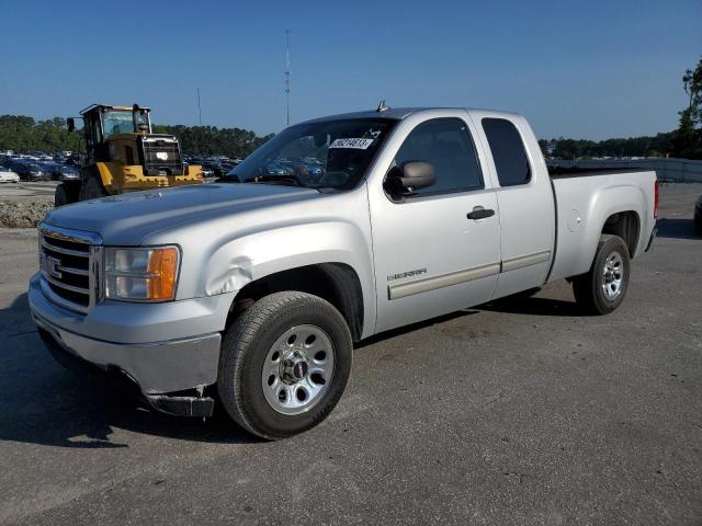 Photo 1 from auction – 2012 GMC SIERRA C15 with VIN 1GTR1UEA4CZ317521