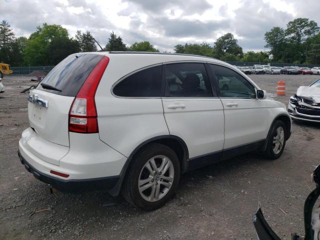 Photo 3 from auction – 2011 HONDA CR-V EXL with VIN 5J6RE4H73BL039890