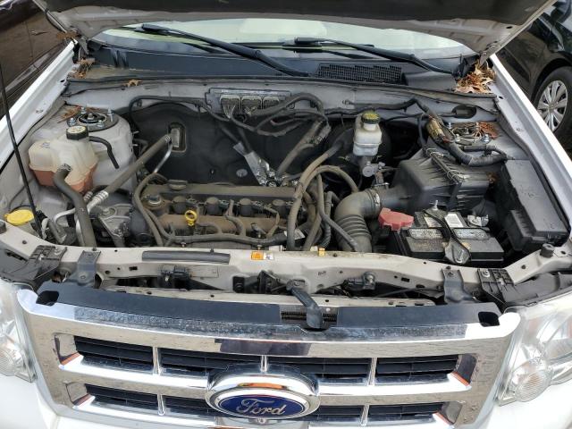 Photo 12 from auction – 2011 FORD ESCAPE XLT with VIN 1FMCU0D76BKB01376
