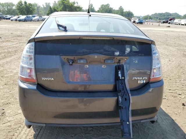 Photo 6 from auction – 2008 TOYOTA PRIUS with VIN JTDKB20U083446175