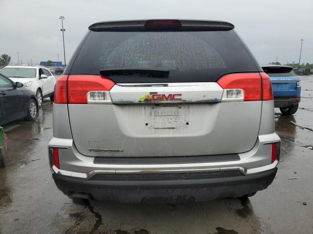 Photo 6 from auction – 2017 GMC TERRAIN SL with VIN 2GKALNEK9H6325711