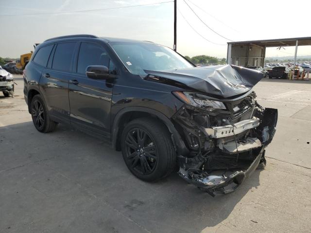 Photo 4 from auction – 2020 HONDA PILOT BLAC with VIN 5FNYF6H70LB014427