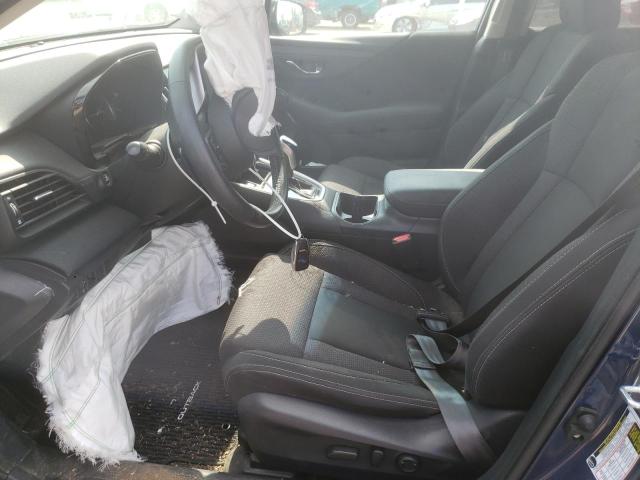 Photo 7 from auction – 2021 SUBARU OUTBACK PR with VIN 4S4BTAFC1M3139576
