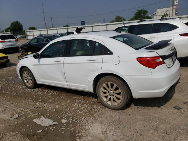 Photo 2 from auction – 2011 CHRYSLER 200 LIMITE with VIN 1C3BC2FG5BN590223