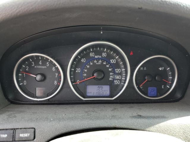 Photo 9 from auction – 2011 HYUNDAI VERACRUZ G with VIN KM8NU4CC9BU175944
