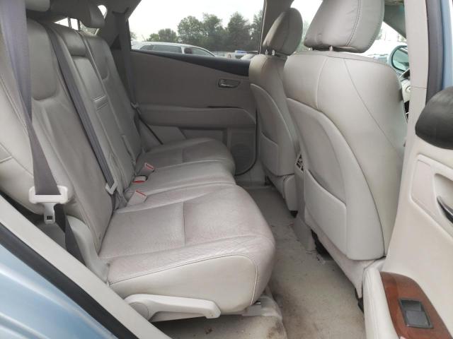 Photo 11 from auction – 2010 LEXUS RX 350 with VIN 2T2BK1BA6AC068563
