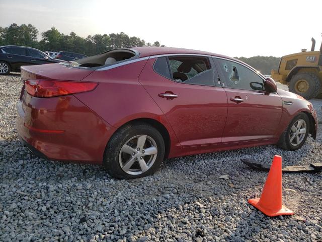 Photo 3 from auction – 2015 KIA OPTIMA LX with VIN 5XXGM4A78FG486845