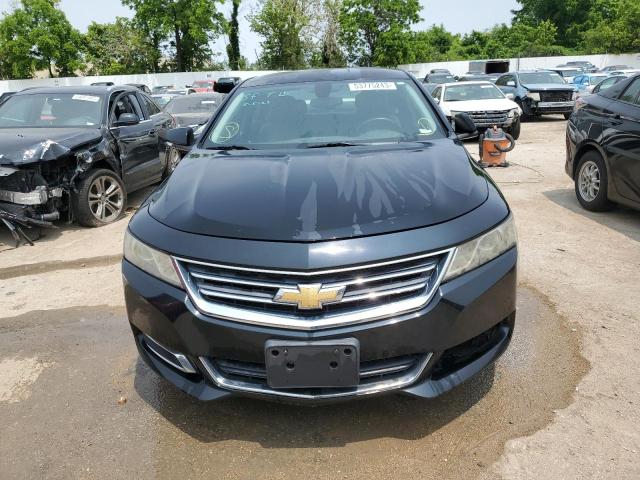 Photo 5 from auction – 2014 CHEVROLET IMPALA LT with VIN 1G1125S34EU132299