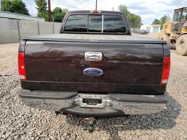 Photo 6 from auction – 2005 FORD F250 SUPER with VIN 1FTSW21P05EA58733