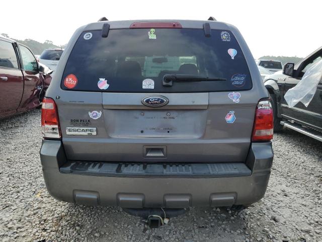 Photo 6 from auction – 2010 FORD ESCAPE XLT with VIN 1FMCU9D72AKD24999
