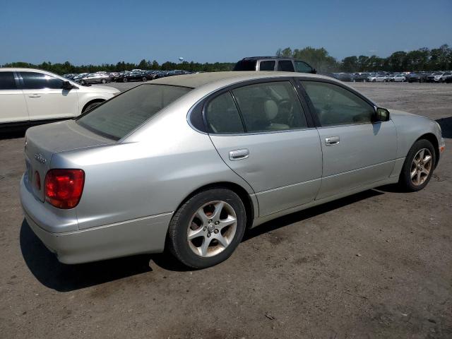 Photo 3 from auction – 2004 LEXUS GS 300 with VIN JT8BD69S840197931