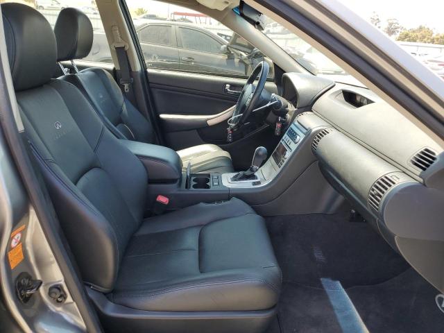 Photo 7 from auction – 2005 INFINITI G35 with VIN JNKCV51E75M206176