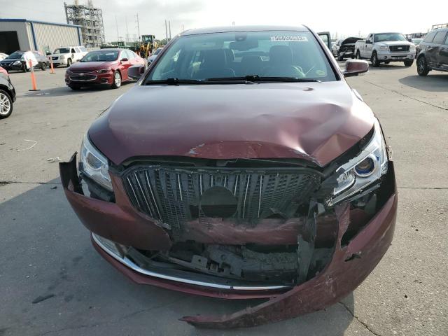 Photo 5 from auction – 2016 BUICK LACROSSE with VIN 1G4GB5G31GF138090