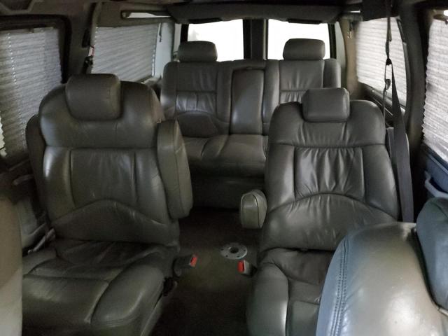 Photo 10 from auction – 2004 CHEVROLET EXPRESS G1 with VIN 1GBFH15T241193669