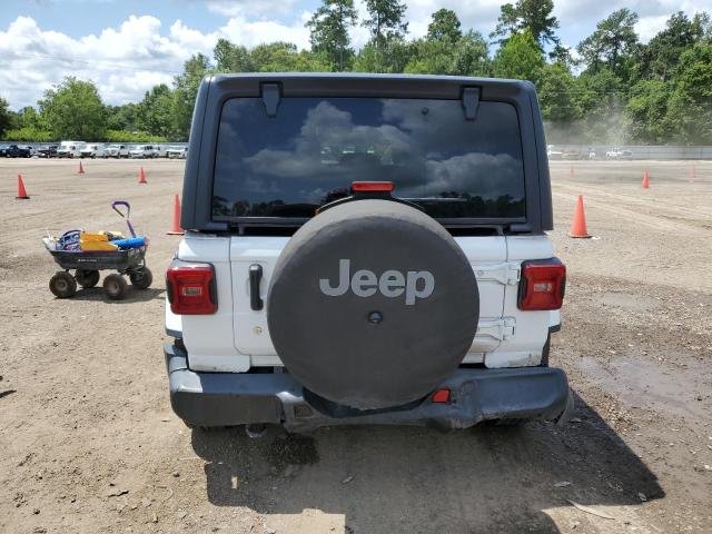 Photo 6 from auction – 2018 JEEP WRANGLER U with VIN 1C4HJXEG2JW123358