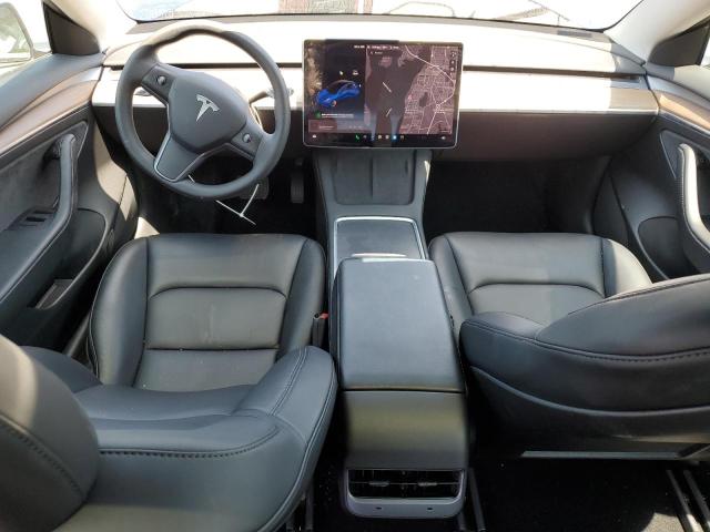 Photo 8 from auction – 2022 TESLA MODEL 3 with VIN 5YJ3E1EB4NF185161